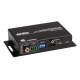 True 4K HDMI Repeater with Audio Embedder and De-Embedder