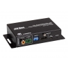 True 4K HDMI Repeater with Audio Embedder and De-Embedder