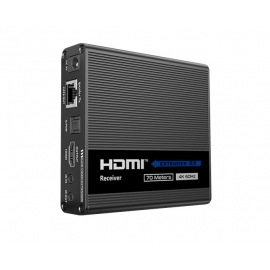 HDMI Extender 70m. at 4K resolution using CAT6/6A/7 network cable