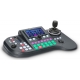 Universal Remote Control Panel