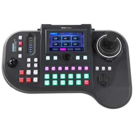Camera Controller ควบคุมปรับแต่งกล้อง PTZ ด้วยจอ Touch Screen