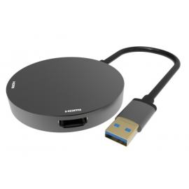 USB3.0 to Dual HDMI Docking ต่อเพิ่มจอให้ Mac M1 / M2 / Intel