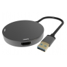 USB 3.0 to Dual HDMI Hub Video Converter