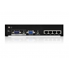 VS1204T 4-Port A/V Over Cat 5 Splitter