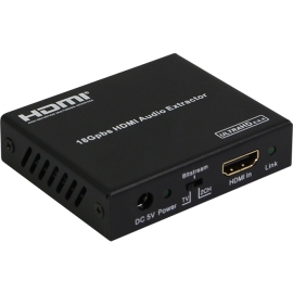 HDMI 18Gbps Audio Extractor support 4K2K@50/60Hz