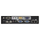 CE775 USB Dual View KVM Extender with Deskew