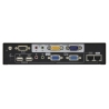 CE775 USB Dual View KVM Extender with Deskew