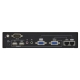 CE775 USB Dual View KVM Extender with Deskew