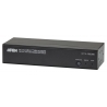 CE775 USB Dual View KVM Extender with Deskew