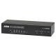 CE775 USB Dual View KVM Extender with Deskew