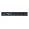 4 x 4 USB 3.2 Gen 1 Industrial Hub Switch