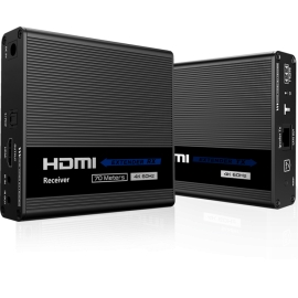  4K 60hz HDMI Extender over CAT6 up to 70M  for point to point connection only