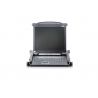 Aten CL1000M จอมอนิเตอร์ lcd+keyboard+mouse