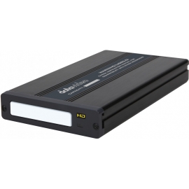2.5" Hard Drive Enclosure for DN-600, DN-700, HDR-60 and HDR-70 recorders.