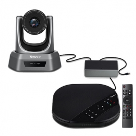 All-in-One Video ConferenceCam Group System ชุดกล้องประชุมผ่านวิดีโอสำหรับห้องประชุม