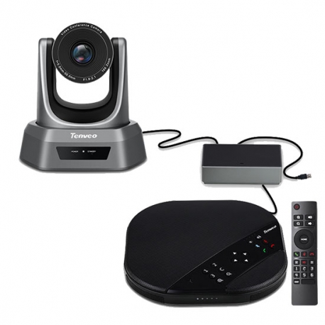 All-in-One Video Conferencing System