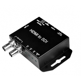 HDMI to SDI converter