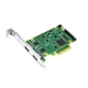 Full HD HDMI Capture & Streaming PCIe×4 ( Gen2 ) Low profile
