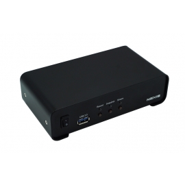 4K HDMI Streaming & Recorder Box with NDI HX/HX2 Support