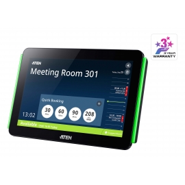 ระบบจองห้องประชุม Meeting Room Booking System - 10.1" RBS Panel