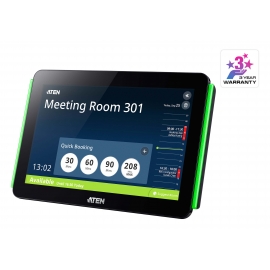 ระบบจองห้องประชุม Room Booking System - 10.1" RBS Panel