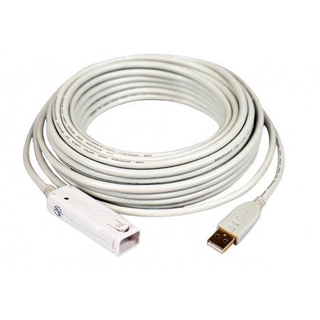 12m USB 2.0 Extender Cable
