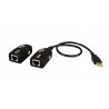 50m USB2.0 Extender via CAT5e/6