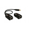 50m USB2.0 Extender via CAT5e/6