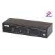 2 x 2 True 4K HDMI Matrix Switch with Audio De-Embedder