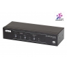 2 x 2 True 4K HDMI Matrix Switch with Audio De-Embedder