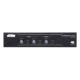 2 x 2 True 4K HDMI Matrix Switch with Audio De-Embedder