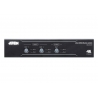 2 x 2 True 4K HDMI Matrix Switch with Audio De-Embedder