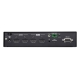 2 x 2 True 4K HDMI Matrix Switch with Audio De-Embedder