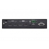 2 x 2 True 4K HDMI Matrix Switch with Audio De-Embedder