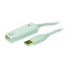 1-Port USB 2.0 Extender Cable
