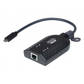 USB-C Virtual Media KVM Adapter