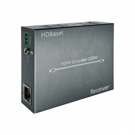 HDBaseT Extender for 100m Receiver
