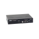 4K HDMI Single Display KVM over IP Transmitter with PoE