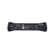 4K HDMI Single Display KVM over IP Receiver with PoE 