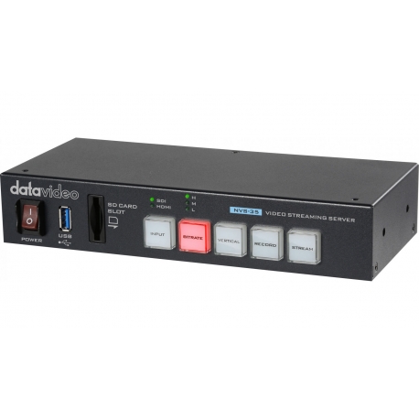 H.264 Dual Streaming Video Encoder