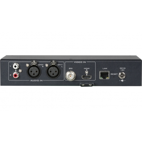 H.264 Dual Streaming Video Encoder