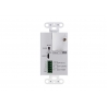 DisplayPort HDBaseT-Lite Transmitter with US Wall Plate / PoH 