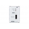DisplayPort HDBaseT-Lite Transmitter with EU Wall Plate / PoH 
