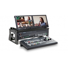 6 Channel HD Portable Video Production Studio