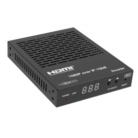 HDMI Over IP Extender TX with Matrix & Video Wall support