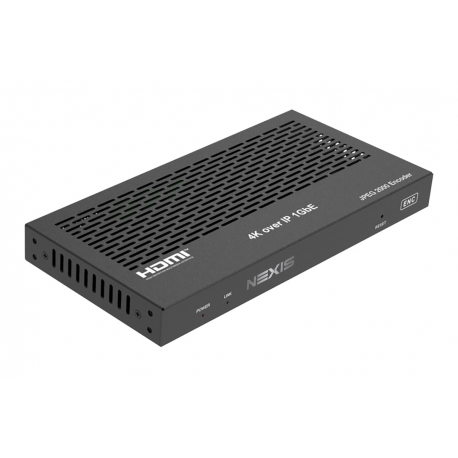 4K HDMI/USB over IP Extender [TX Unit] with  Video Wall Processing