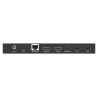 18Gbps HDBaseT 70M with USB-C/HDMI & KVM Function Wall Plate Transmitter