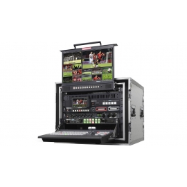 HD 12-Channel Mobile Video Studio