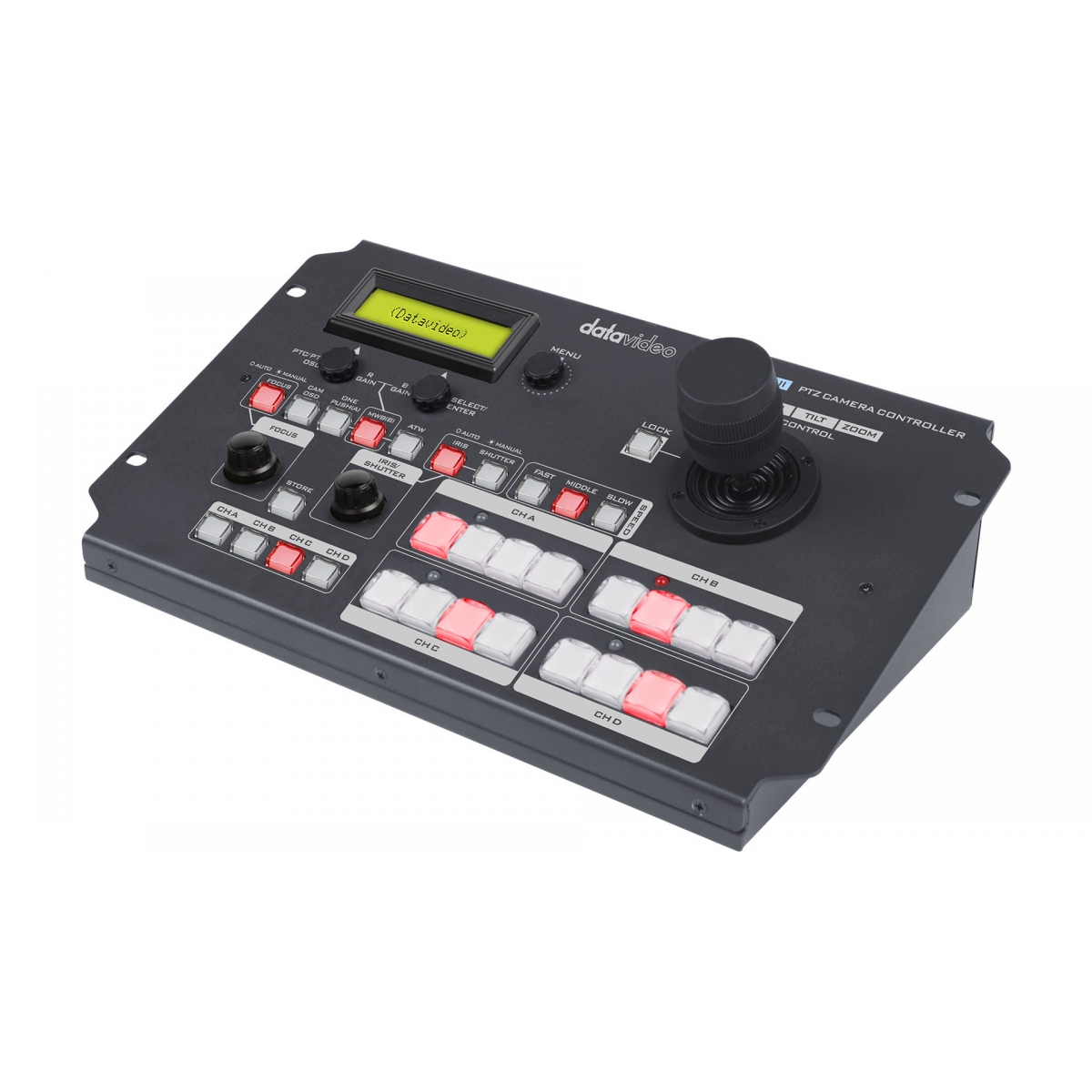 PTZ Camera Controller
