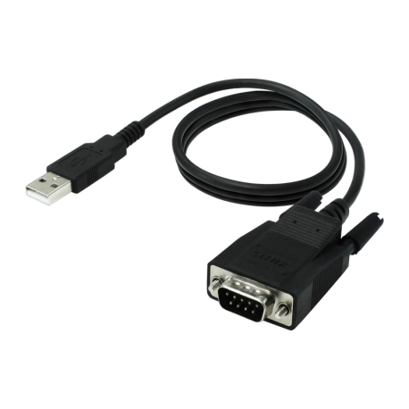 1 port USB to RS-232 Adapter
